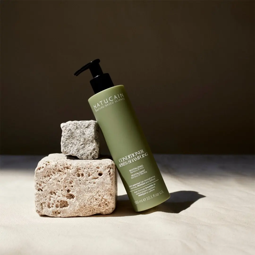Natucain Revitalizing Conditioner 300ml