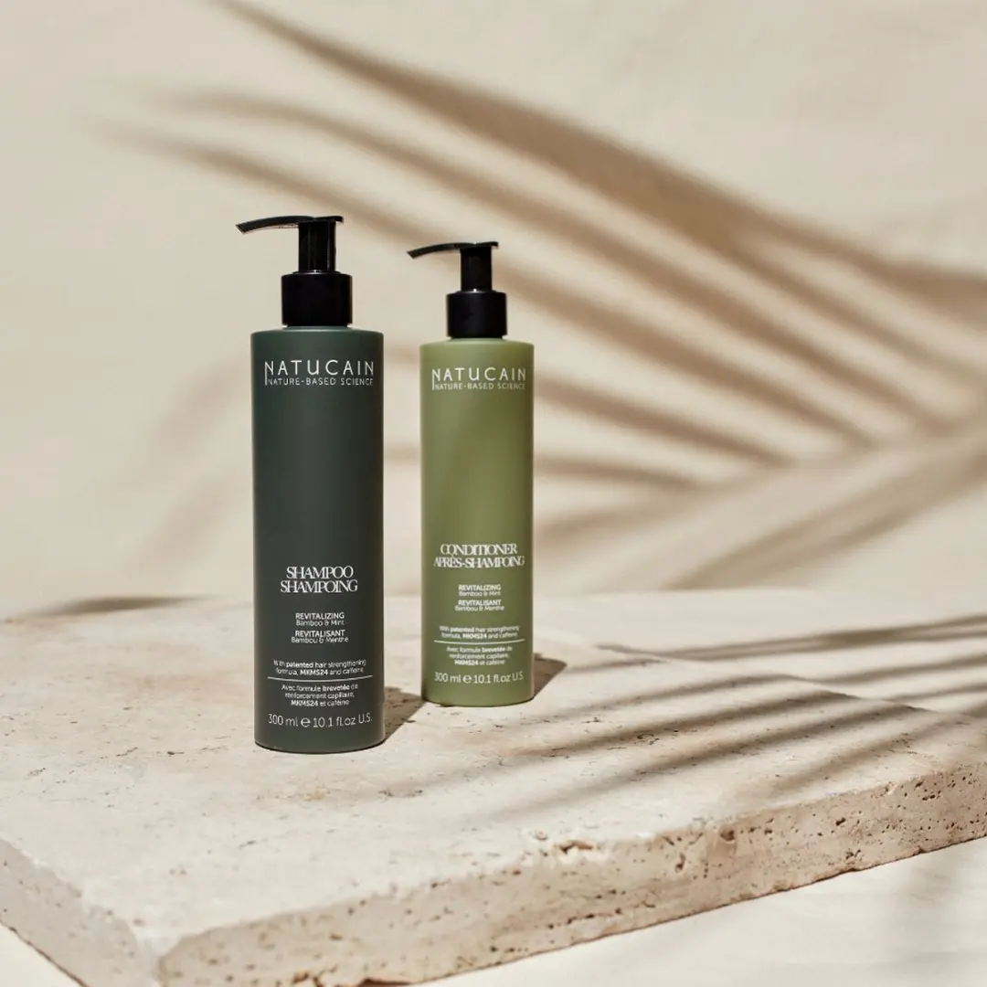 Natucain Revitalizing Conditioner 300ml