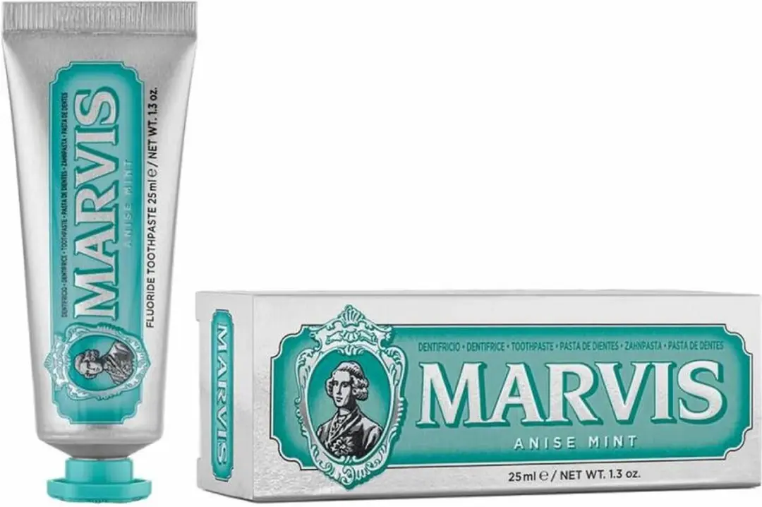 Marvis Munt Anijs Tandpasta 25ml