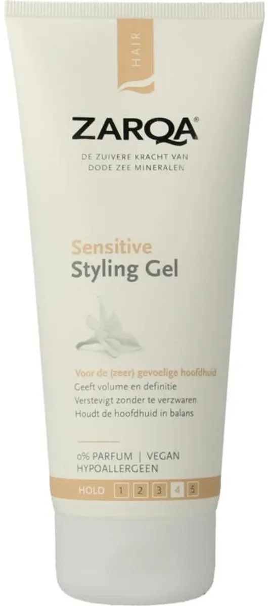 Zarqa Styling Gel Sensitive 200ml