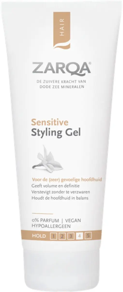 Zarqa Styling Gel Sensitive 200ml