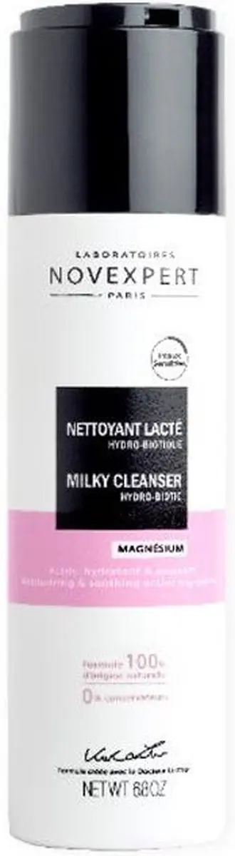 Novexpert Hydro-Biotic Milky Cleanser 200ml