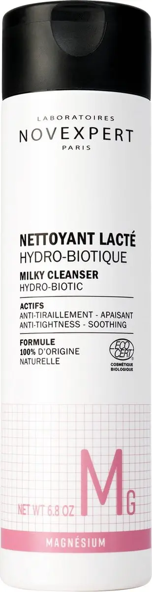 Novexpert Hydro-Biotic Milky Cleanser 200ml