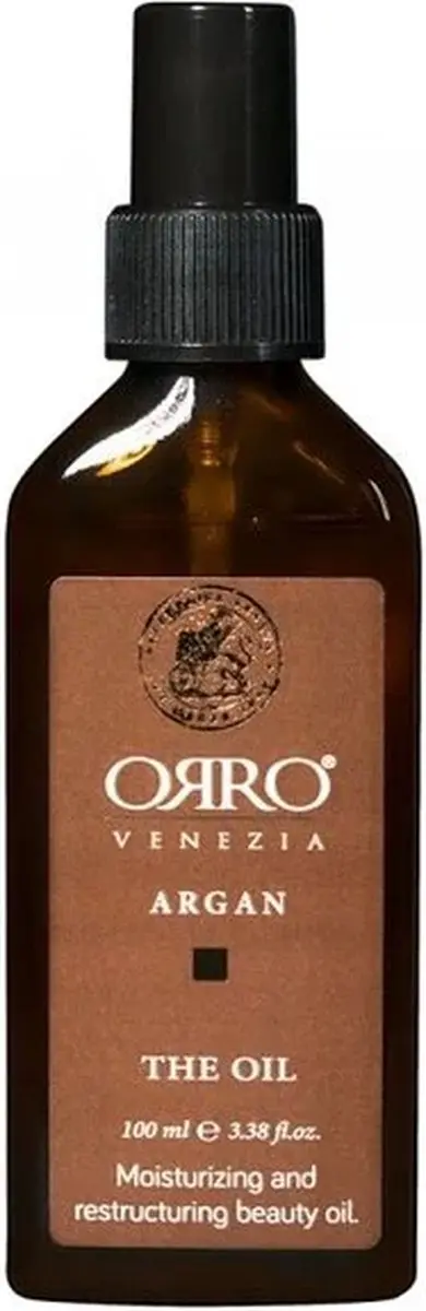 Orro Venezia Argan Haarolie 100ml