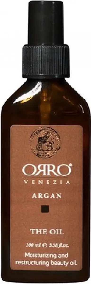 Orro Venezia Argan Haarolie 100ml