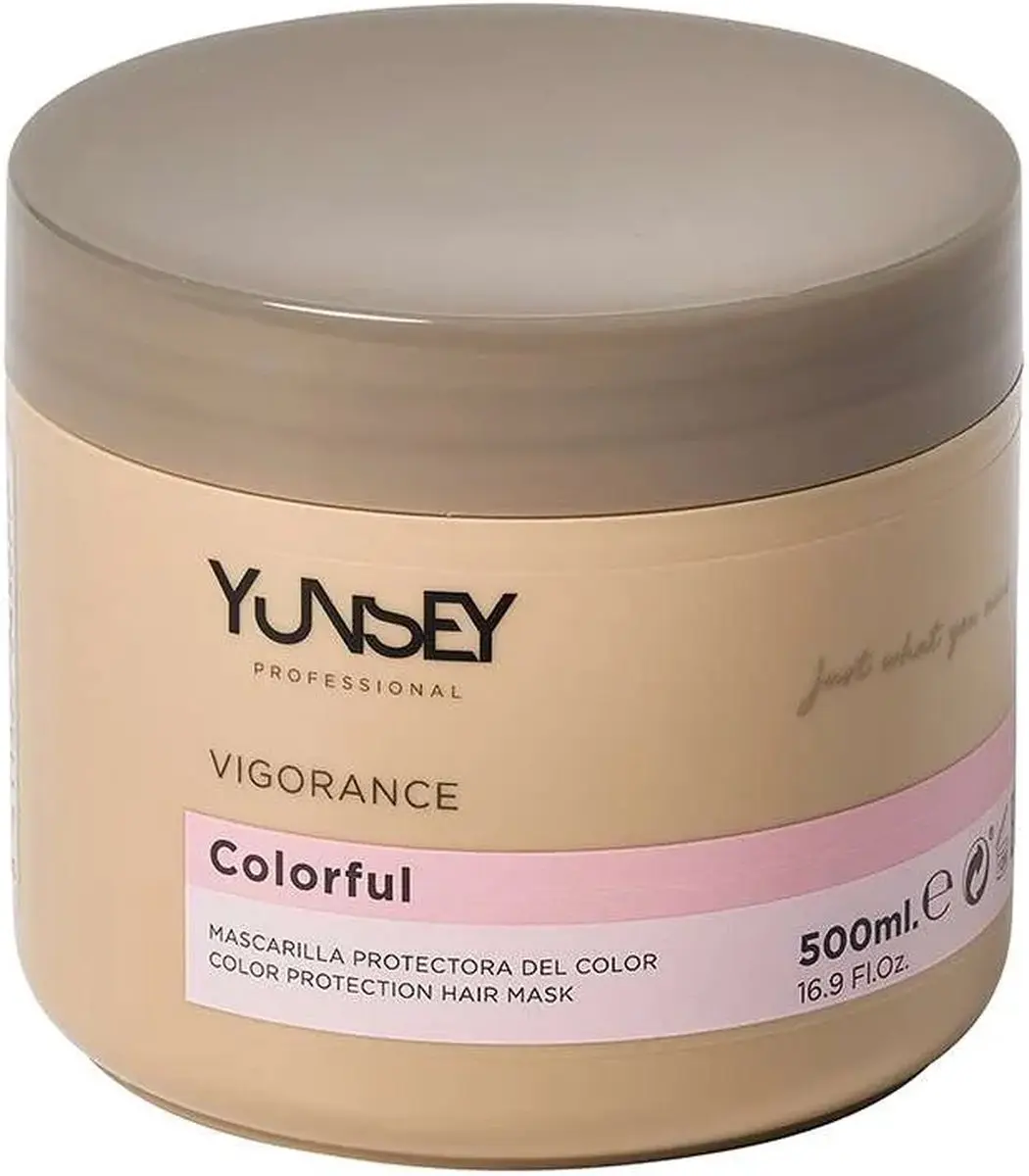 Yunsey Vigorance Color Protection Haarmasker 500ml