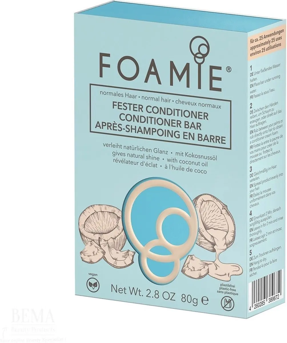 Foamie Shampoo Bar Shake Your Coconuts - 80g
