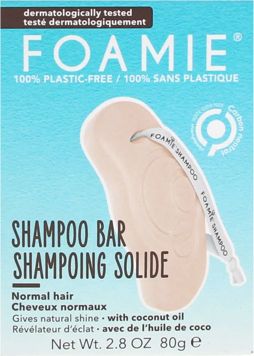 Foamie Shampoo Bar Shake Your Coconuts