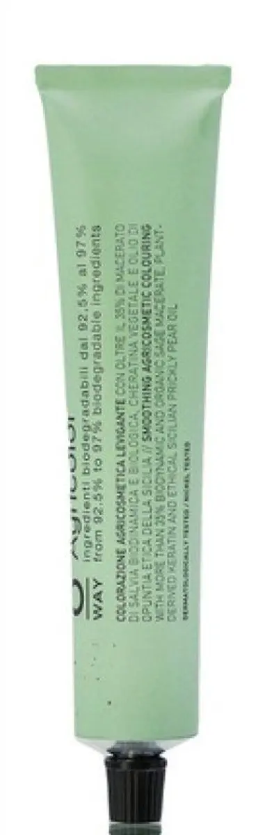 Oway Agricolor 305 Dark Chestnut Bitter Cocoa 100ml