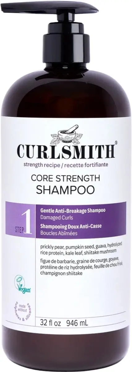 Curlsmith Core Strength Shampoo 946ml