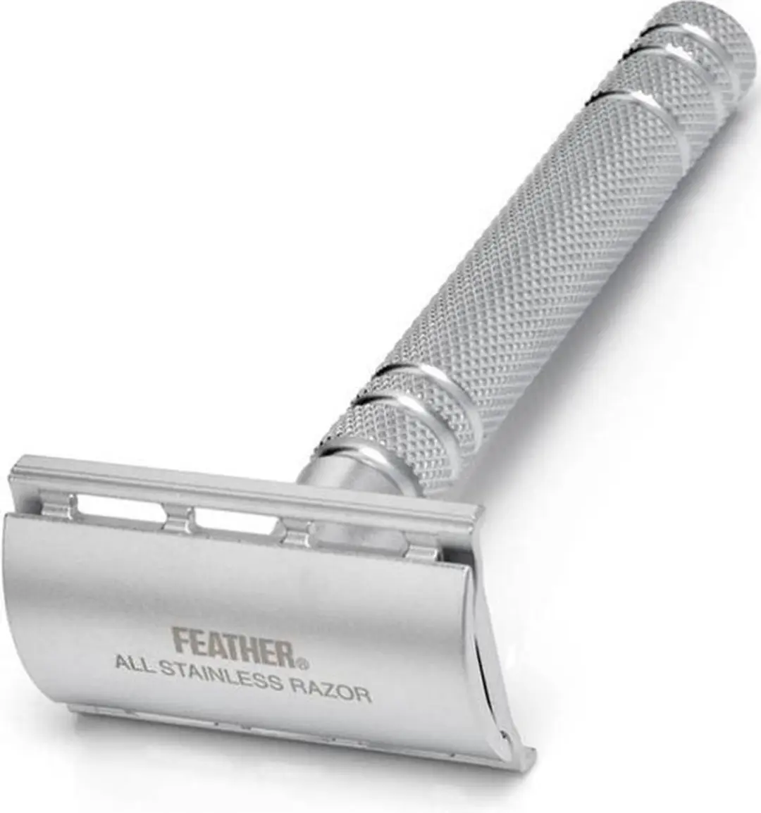 Feather AS-D2 Safety Razor