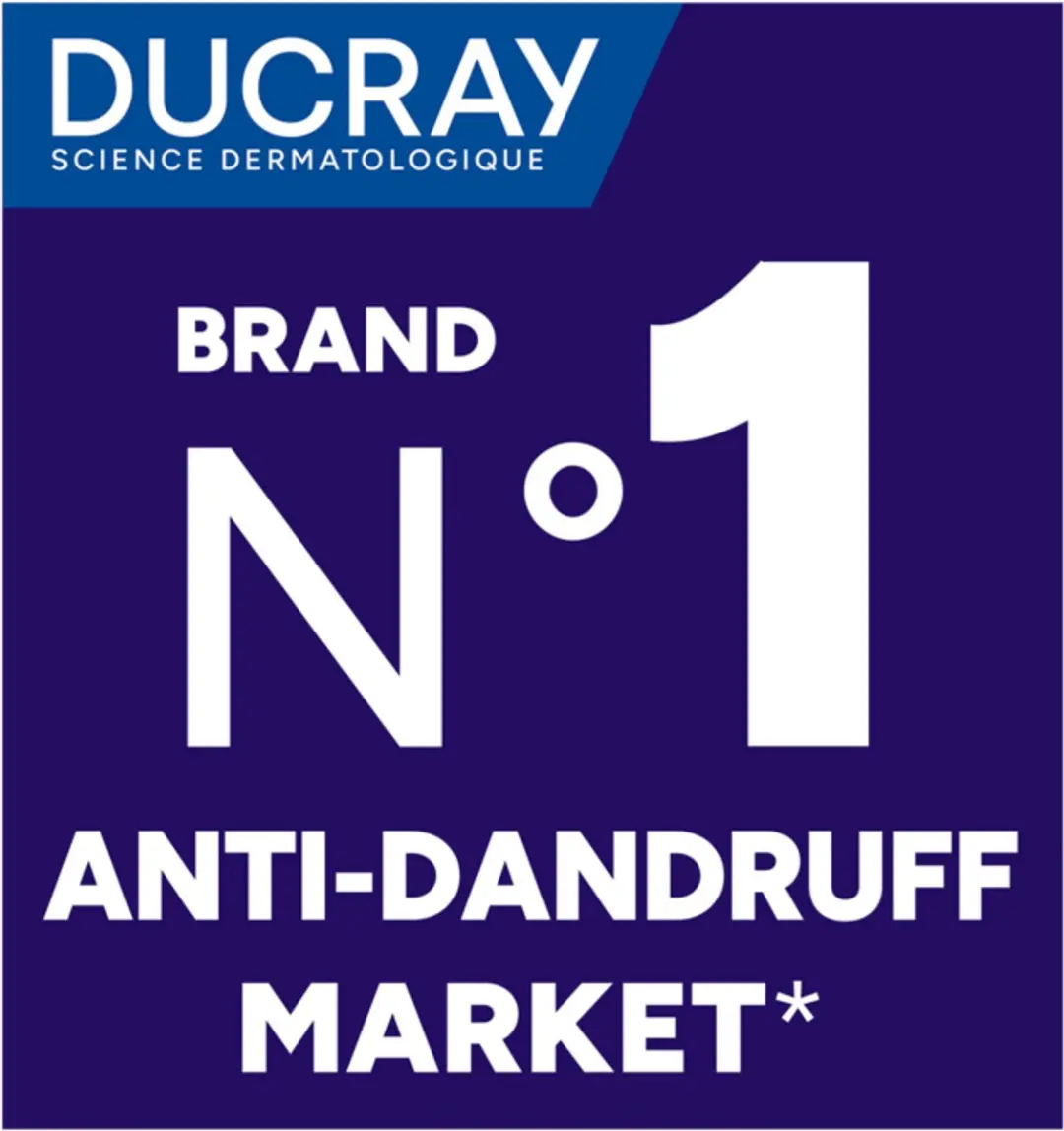 Ducray Kelual Squanorm Antiroosshampoo 200ml