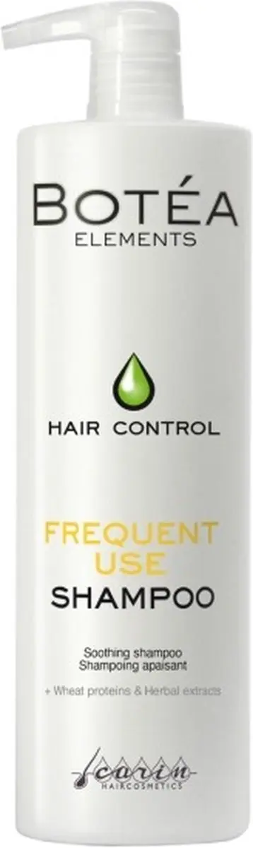 CARIN Botéa Elements Hair Control Shampoo 1000ml