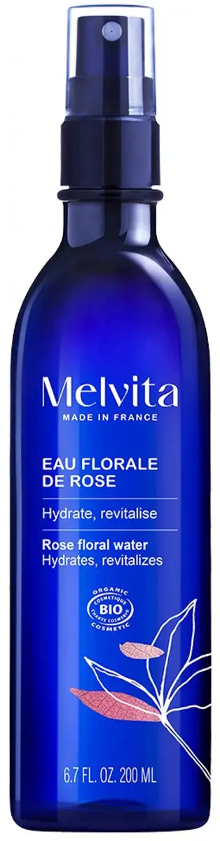 Melvita Eau Florale de Rose Hydraterende Lotion 200ml