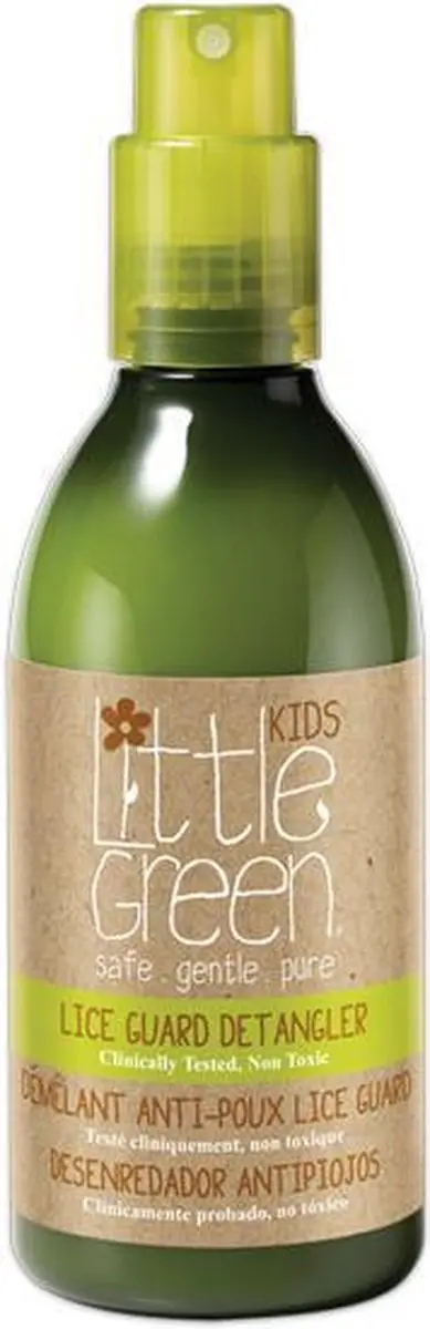 Little Green Lice Guard Gel 120ml