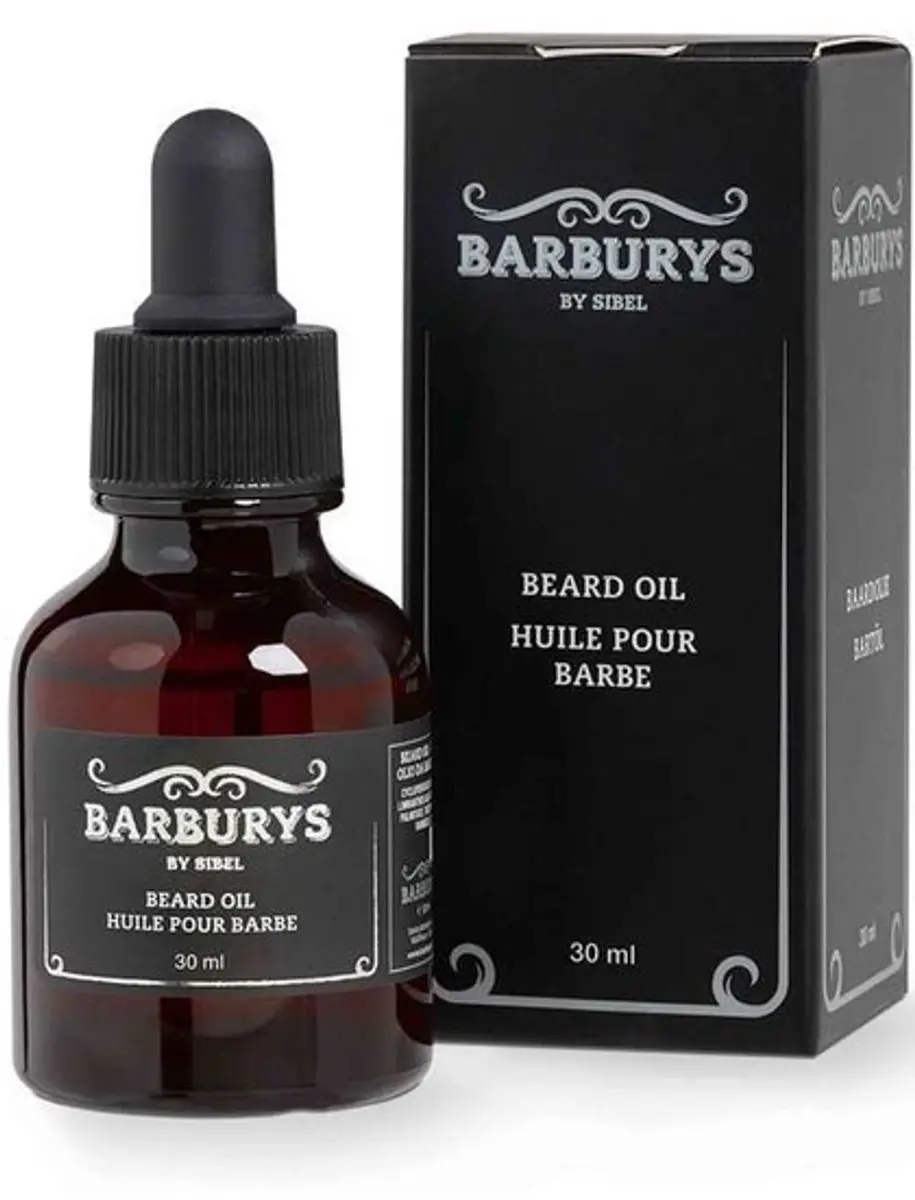 Barburys Olie Beard Oil 30ml