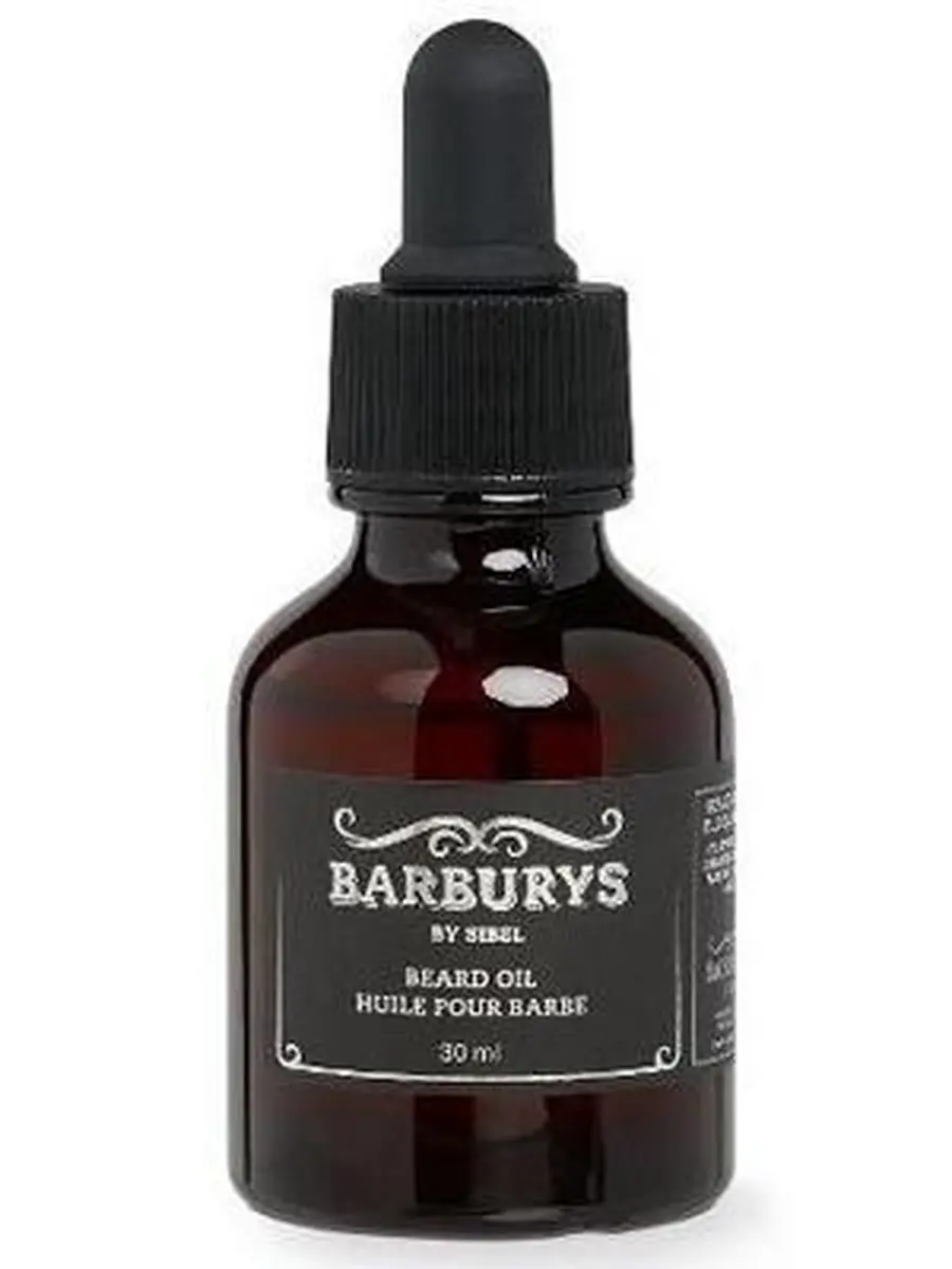 Barburys Olie Beard Oil 30ml