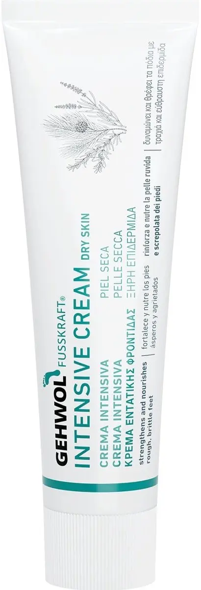 Gehwol Fusskraft Blauw 125ml