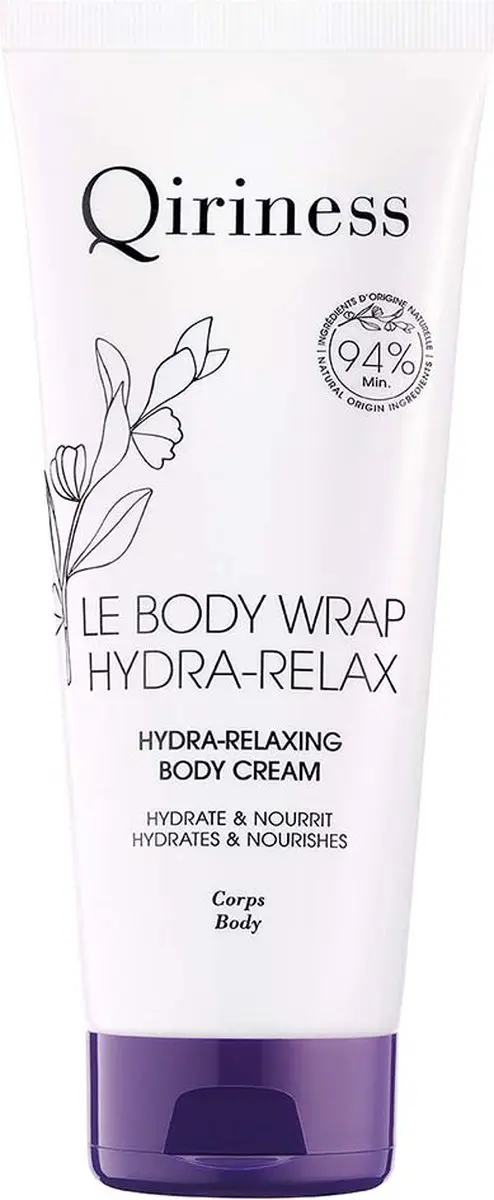 Qiriness Hydra Relaxing Body Cream 200ml