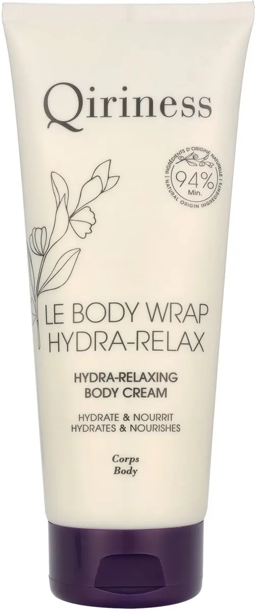 Qiriness Hydra Relaxing Body Cream 200ml