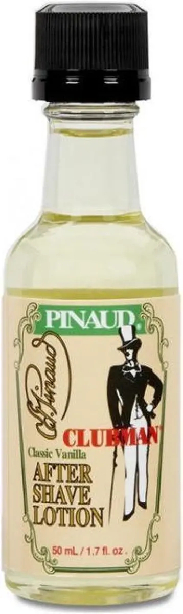 Clubman Pinaud Classic Vanilla Aftershave 50ml
