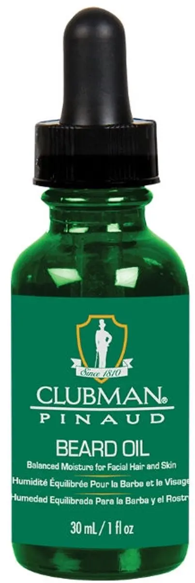 Clubman Pinaud Baardolie 30ml