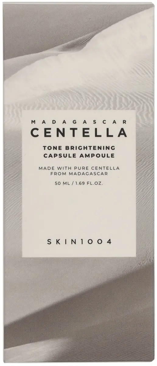 Skin1004 Madagascar Centella Tone Brightening Capsule Ampoule 50ml