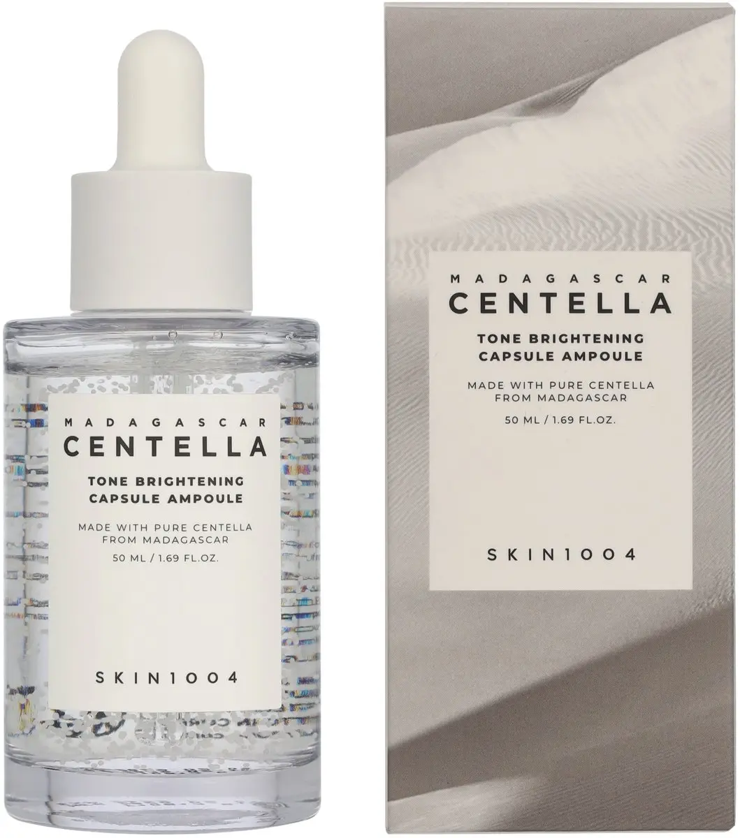 Skin1004 Madagascar Centella Tone Brightening Capsule Ampoule 50ml