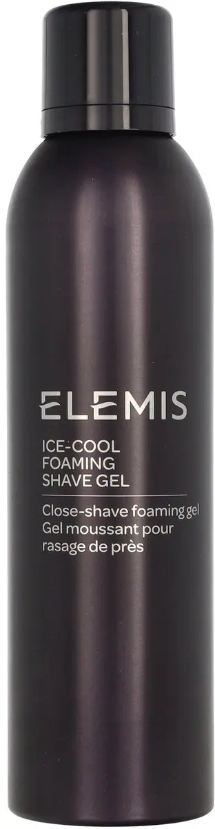 Elemis Men Ice Cool Foaming Shave Gel 200ml