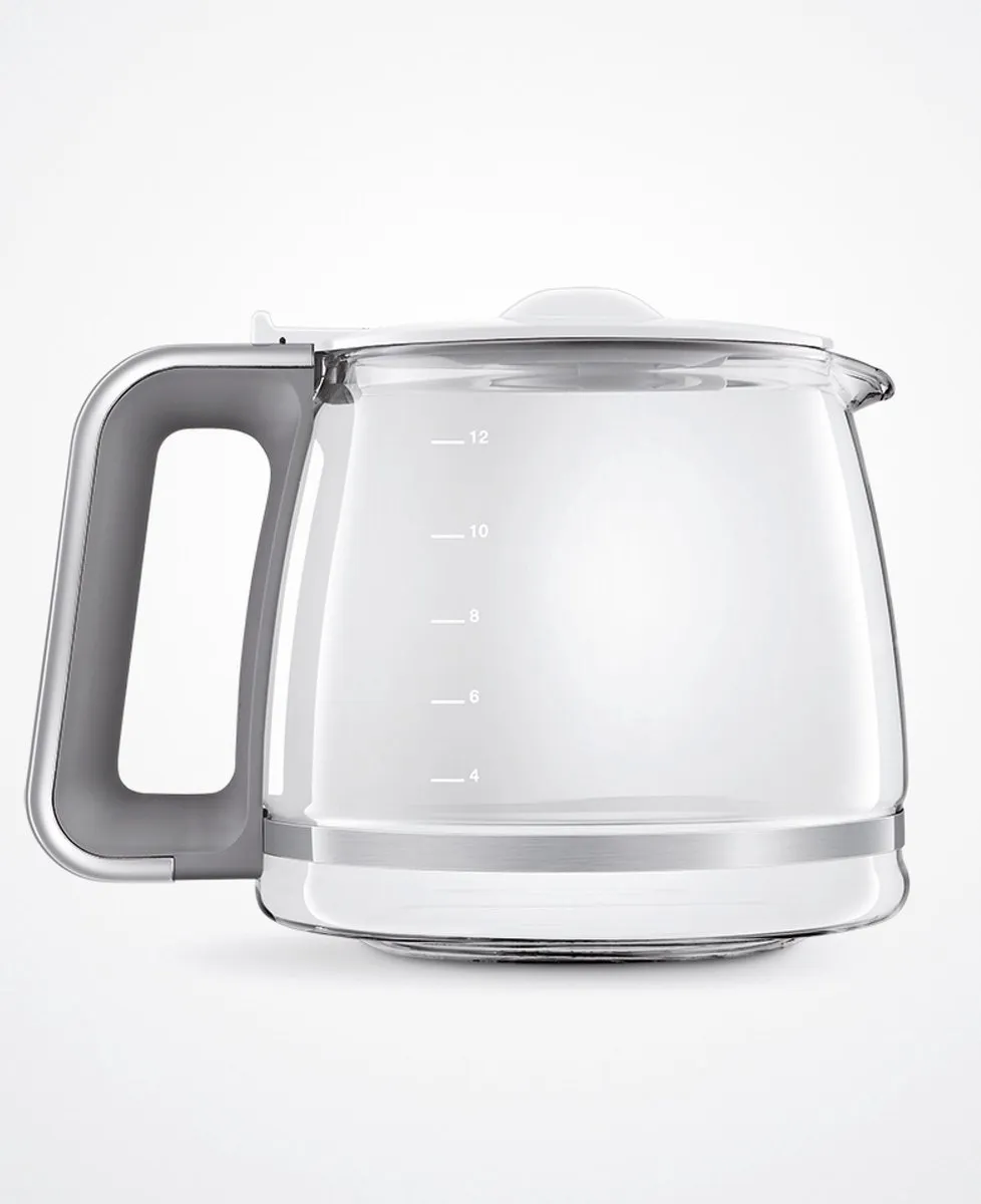 Beko CFD6151W Volledig Automatisch Koffiezetapparaat 12 Kopjes - Wit