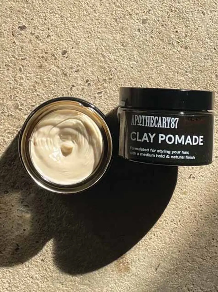 Apothecary 87 Clay Pomade 50ml