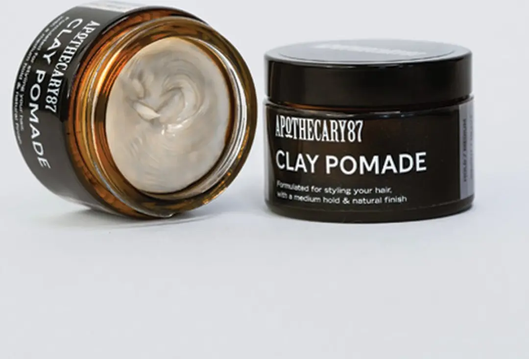 Apothecary 87 Clay Pomade 50ml