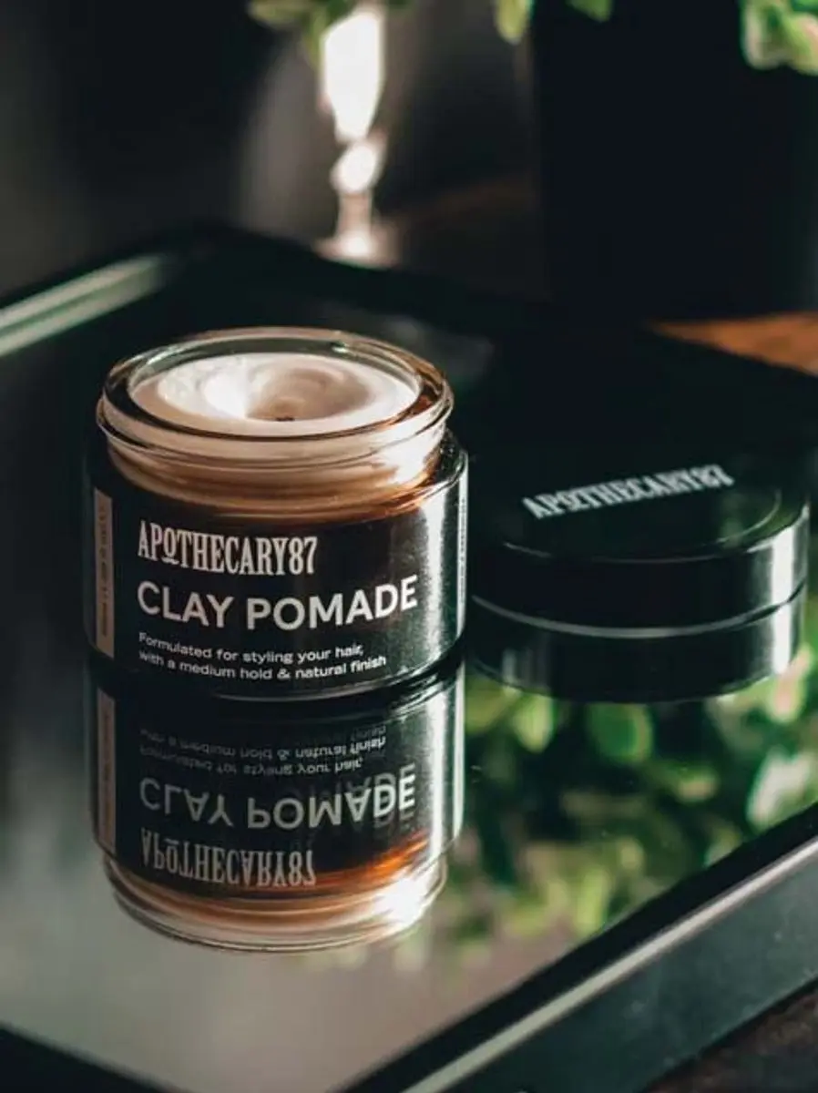 Apothecary 87 Clay Pomade 50ml