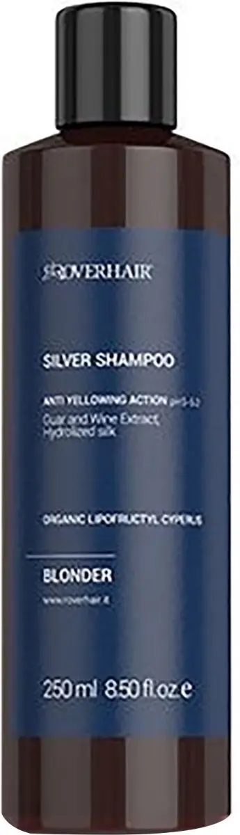 Roverhair Blonder Silver Shampoo 1000ml
