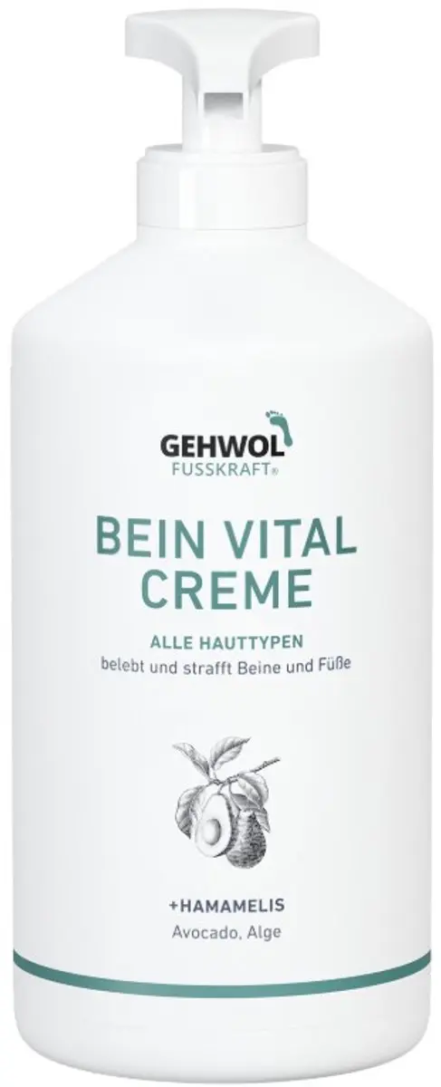 Gehwol Fusskraft Been Vitaal 500ml