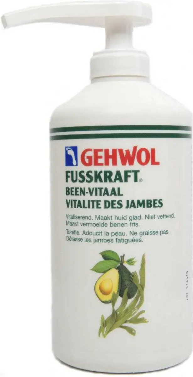 Gehwol Fusskraft Been Vitaal 500ml