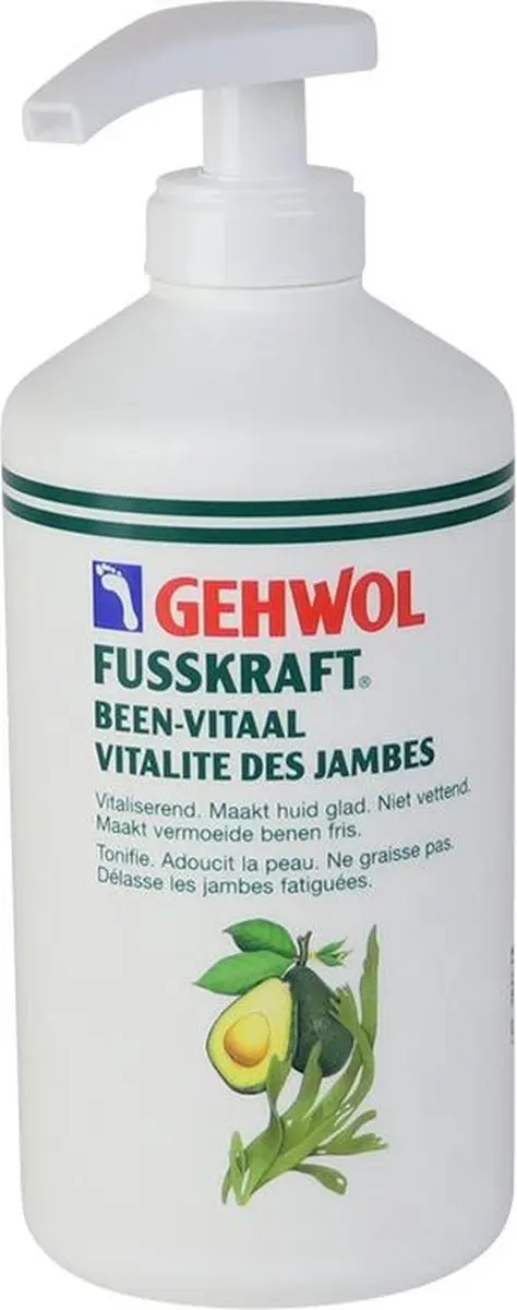 Gehwol Fusskraft Been Vitaal 500ml