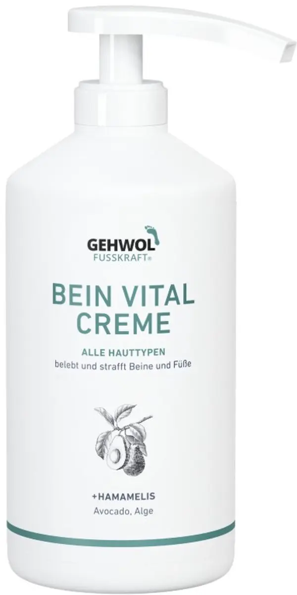 Gehwol Fusskraft Been Vitaal 500ml