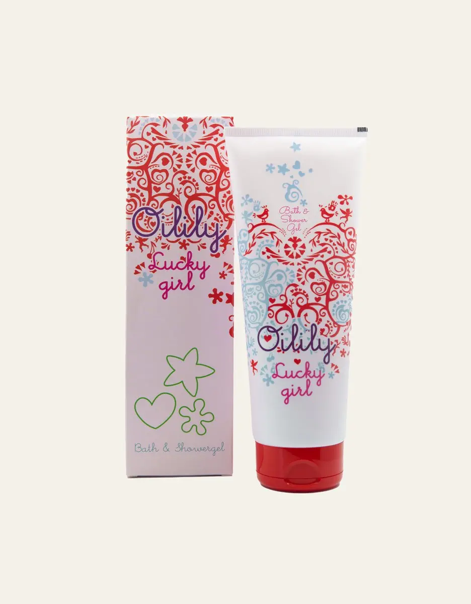 Oilily Lucky Girl Bad & Douchegel 250ml
