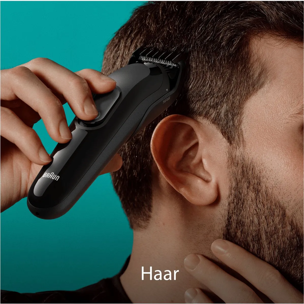 Braun Series 3 MGK3420 Multigroomer - 6-in-1 - Zwart