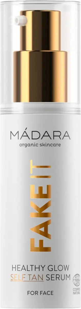 MÁDARA Fake It Serum Gezicht 30ml