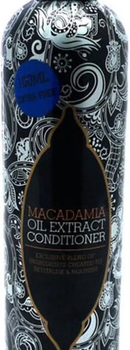 Macadamia Conditioner Macadamia Oil Extract 400ml