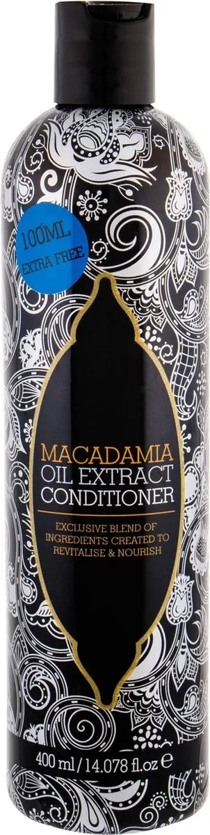 Macadamia Conditioner Macadamia Oil Extract 400ml