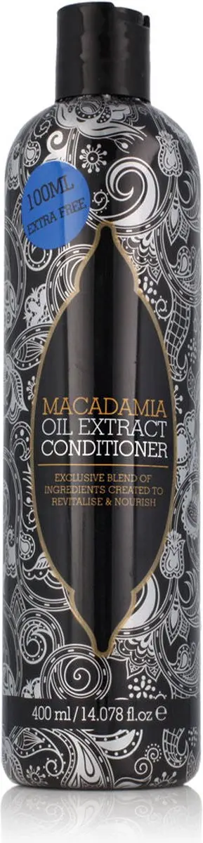 Macadamia Conditioner Macadamia Oil Extract 400ml