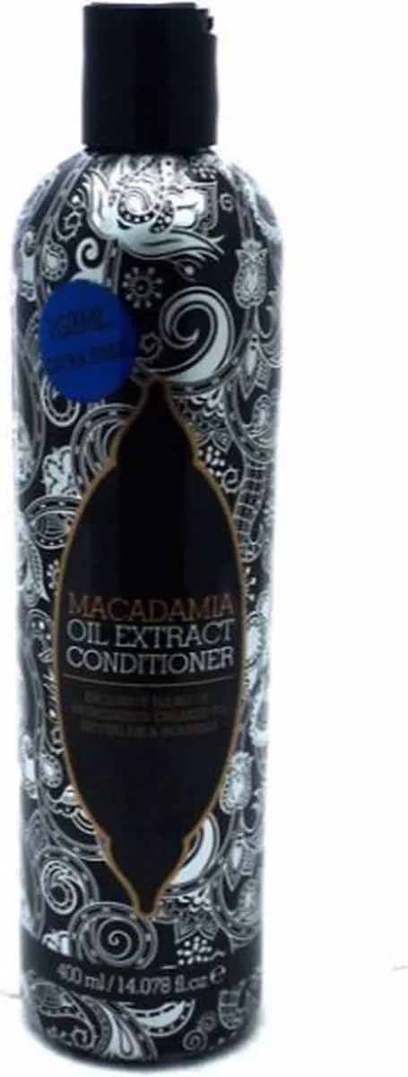 Macadamia Conditioner Macadamia Oil Extract 400ml
