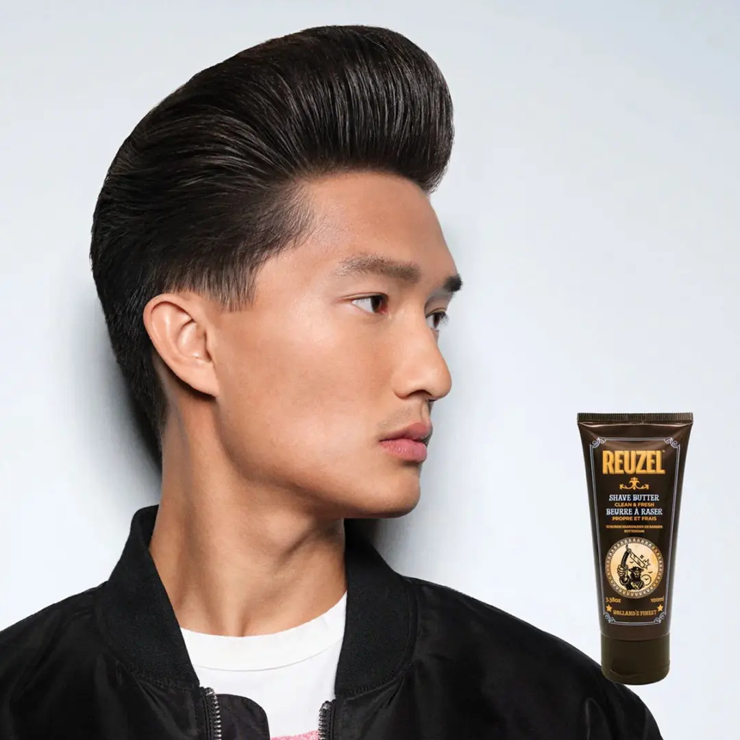 Reuzel Shave Butter Clean & Fresh 100ml