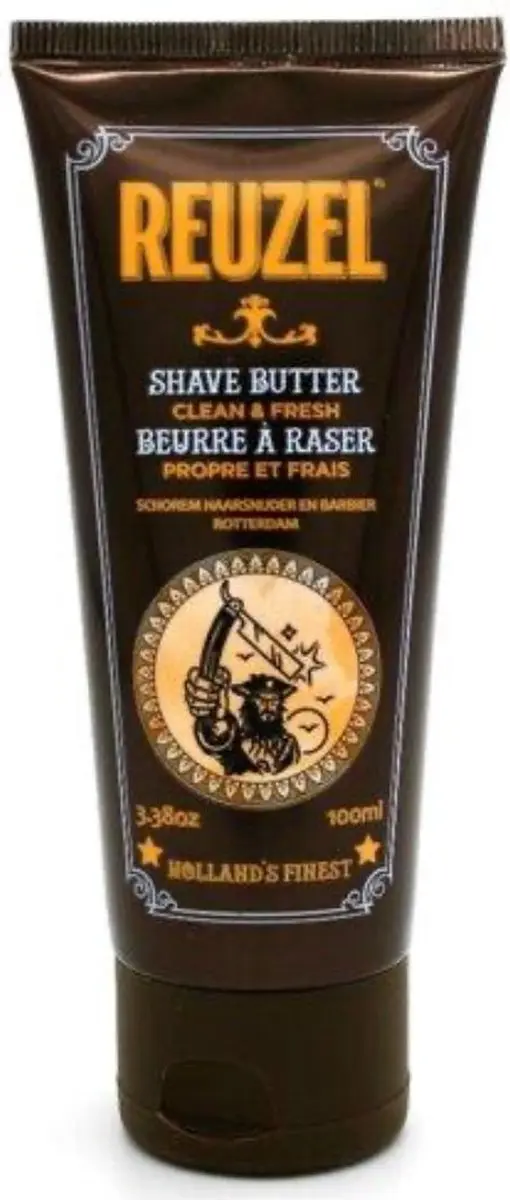 Reuzel Shave Butter Clean & Fresh 100ml