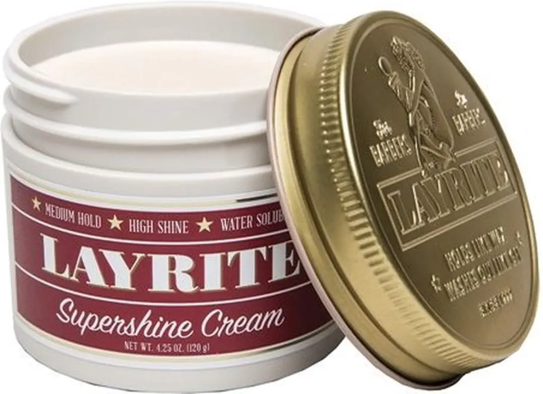 Layrite Supershine Pomade 120ml