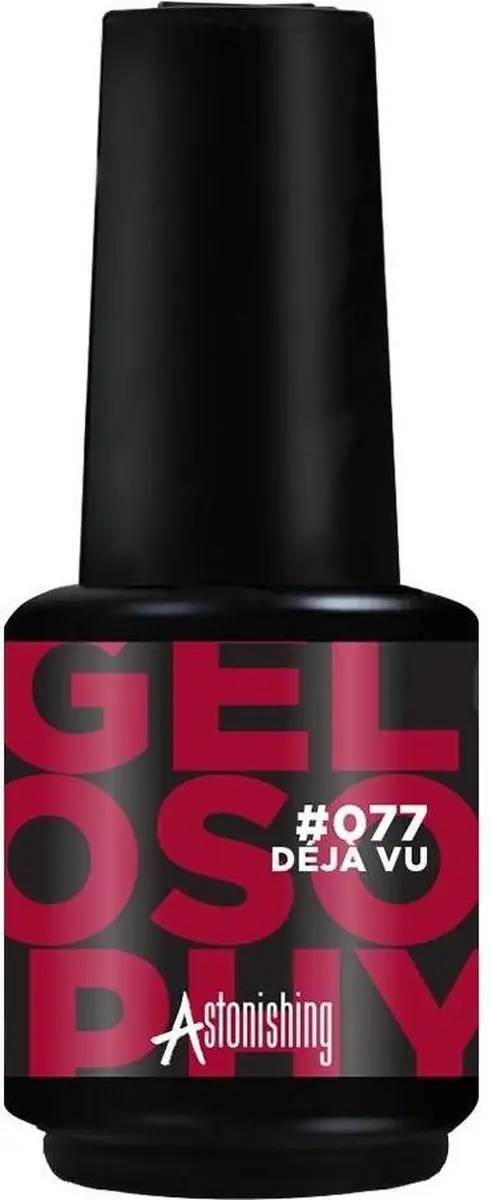 Astonishing Gelosophy #077 Déjà Vu Gellak 15ml