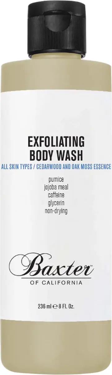 Baxter of California Exfoliërende Bodywash 236ml